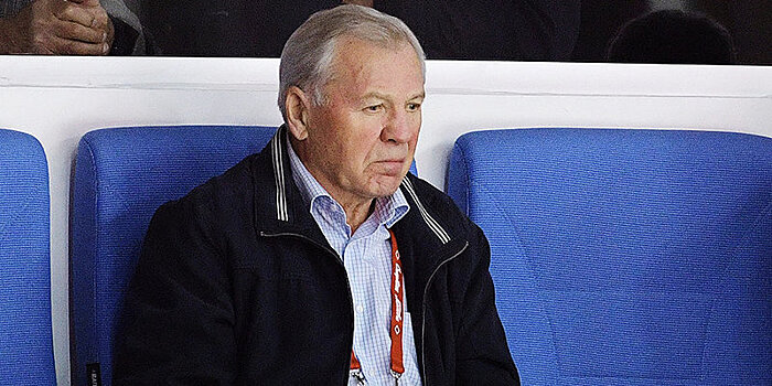 Майоров рассказал, как его выгоняли из хоккейного «Спартака»