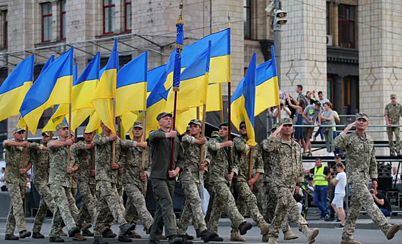 Минобороны Украины: Решающая битва уже началась