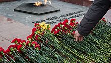 В Эстонии перезахоронили останки 98 советских воинов