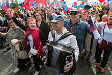 Первомай встретит россиян теплом, возможно - с небольшим дождем