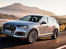 Чем удивит американская версия кроссовера Audi Q7