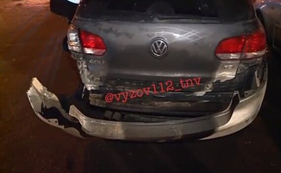 Стали известны детали погони сотрудников ГИБДД за пьяным водителем в Казани