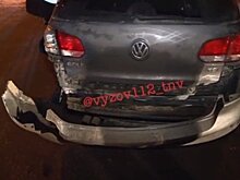 Стали известны детали погони сотрудников ГИБДД за пьяным водителем в Казани