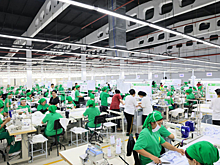 Фабрика в Узбекистане начала выпуск одежды под брендом H&M