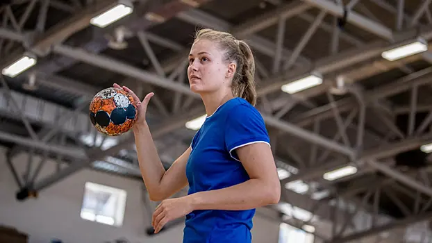 Гандболистка Михайличенко стала самым ценный игроком Суперлиги сезона‑2022/23