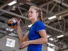 Гандболистка Михайличенко стала самым ценный игроком Суперлиги сезона‑2022/23