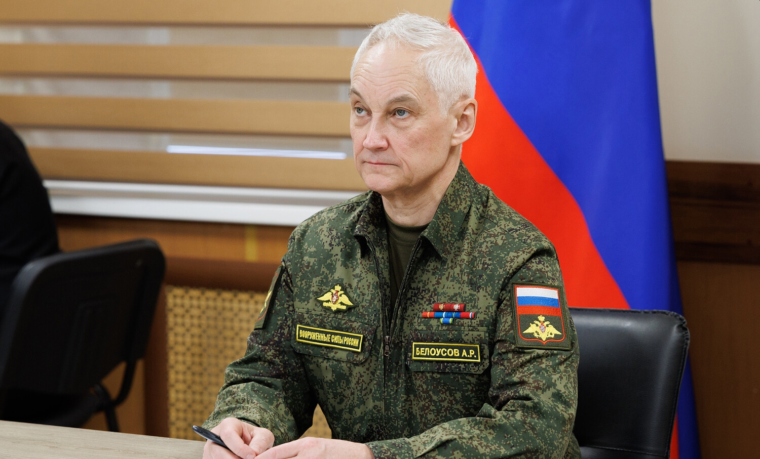 Белоусов высказался об освобождении поселка в ДНР