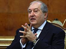 Президент Армении подал в отставку