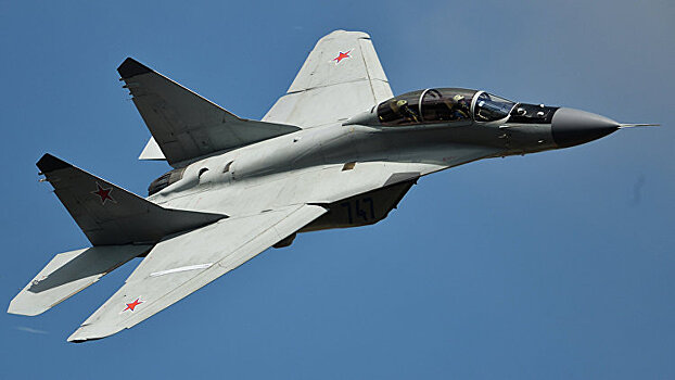 Российский МиГ-35 сможет противостоять самолетам пятого поколения