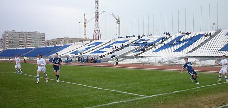 Культурно-спортивный комплекс «Зенит» привлечет кредит в полмиллиарда на создание «Спортивного квартала»