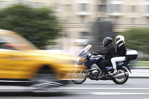 "Автостат": продажи подержанных мотоциклов за квартал выросли на 10%