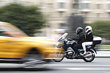 "Автостат": продажи подержанных мотоциклов за квартал выросли на 10%
