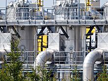 Стало известно о рекордной закачке газа Европой к зиме