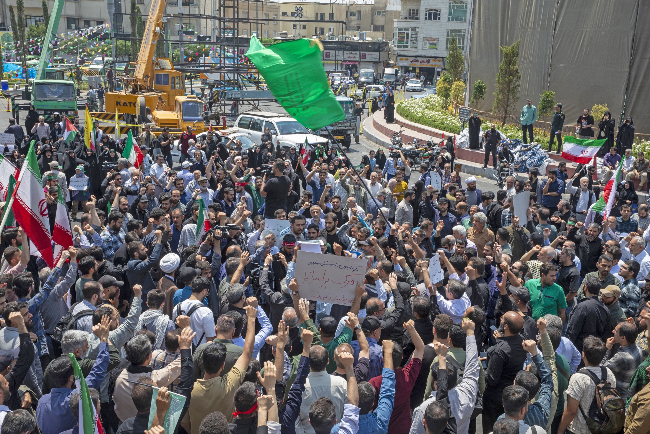 Ситуация на Ближнем Востоке может изменить повестку: чего ожидать от саммита G7
