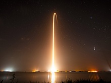 Китайские спутники вымотали аппараты Starlink в космосе