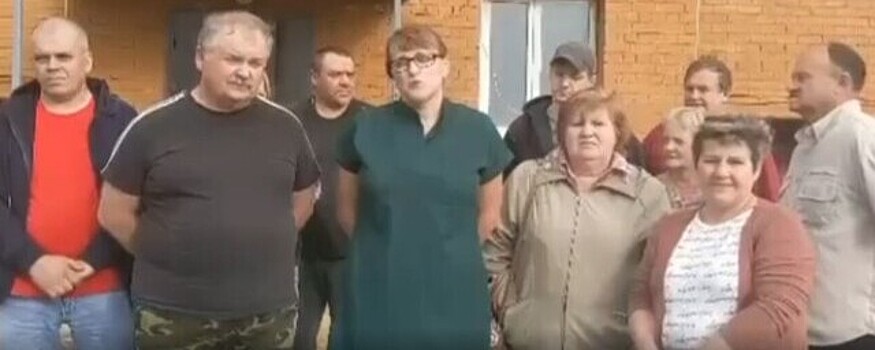 К губернатору Клычкову обратились жители в защиту дороги по улице Орловских партизан