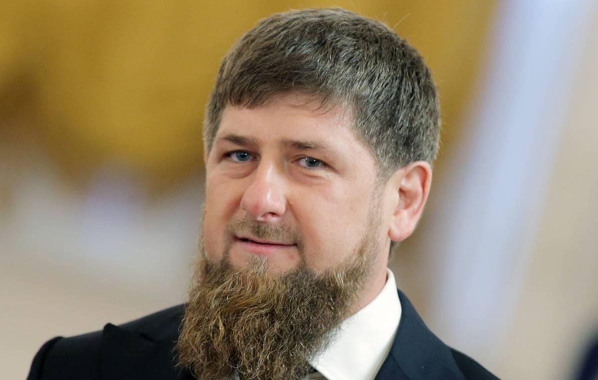 Глава Чечни заявил о зарождении новой России