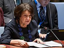 В ООН назвали своего представителя на мирной конференции по Украине