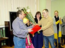 В Кузьминках открылась выставка «Грани»