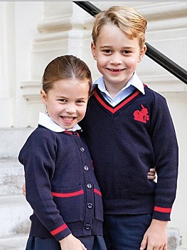 Школа добра для Шарлотты и отцовский колледж для Джорджа: где будут учиться дети Кейт Миддлтон и принца Уильяма