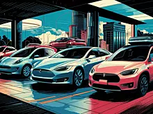Tesla продолжила терять китайский рынок