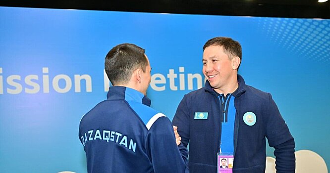 Головкин поздравил сборную Казахстана с победой в Азиатских играх: «Вы в очередной раз доказали, что являетесь лидерами азиатского хоккея»