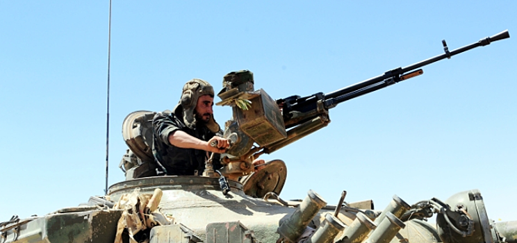 Сирийские боевики заявили об уничтожении российского вертолета