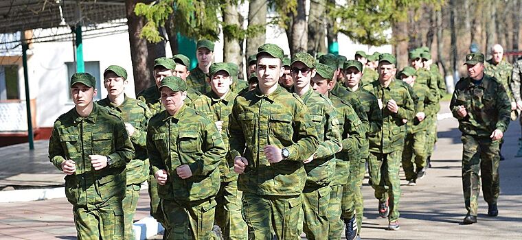 Жители Иркутской области подали 1,5 тысячи заявлений на добровольную мобилизацию