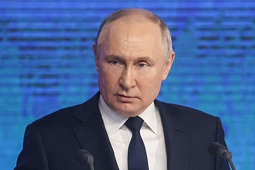 Путин сообщил о серьезных проблемах ВСУ на фронте