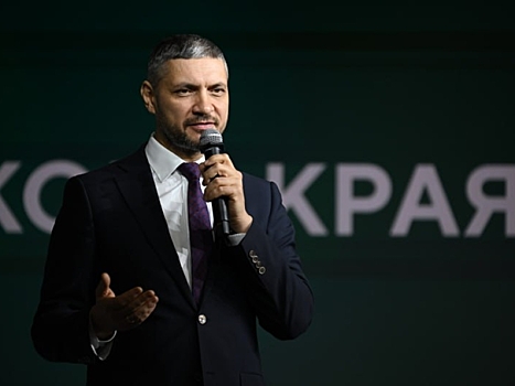 ​Александр Осипов: Наш приграничный регион должен стать главной торговой площадкой