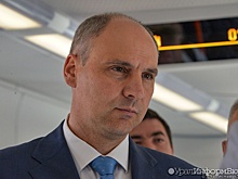Глава Свердловской области устроил разнос двум министрам