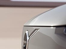 Преемника Volvo XC90 готовят к премьере: новые фотографии флагманского кроссовера EX90