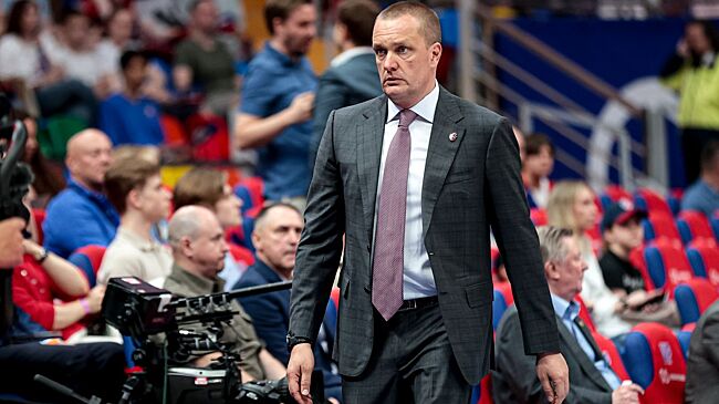 Баскетбольный клуб ЦСКА сменил владельца