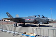 Две трети F-35 оказались неспособны летать