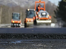 В Орловской области нашли подрядчика для комплексного ремонта двух участков дороги
