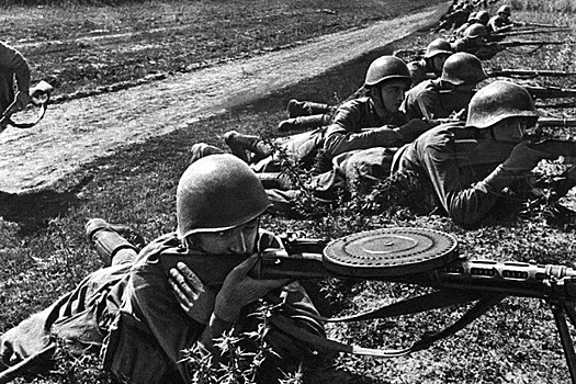 Какие приметы существовали у солдат перед боем