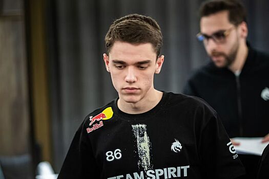 Team Spirit сыграет в матче за выход на мэйджор по CS2 с Ninjas in Pyjamas