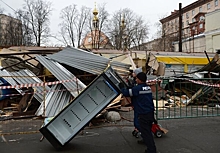 На северо-западе Москвы освободили от самостроя территорию свыше 5,2 тыс. кв. м