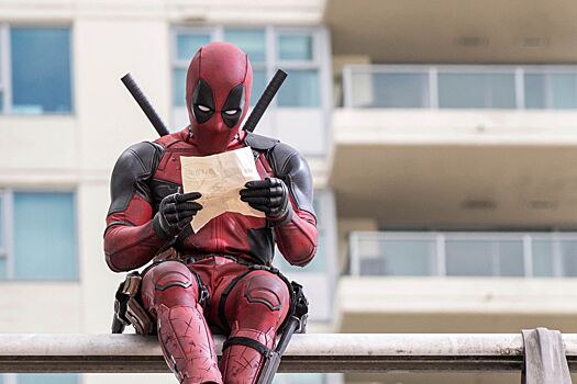 Артемий Лебедев принял участие в озвучке «Дэдпула и Росомахи» от RHS