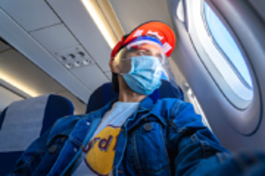 Пассажиры без масок не будут допущены в самолеты в Индии