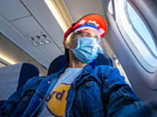 Пассажиры без масок не будут допущены в самолеты в Индии