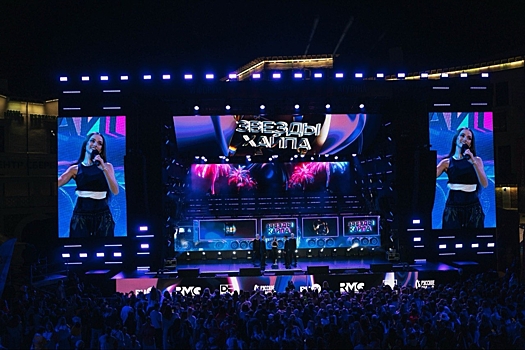 Шоу «Звезды Хайпа» выйдет в эфир на НТВ уже в это воскресенье