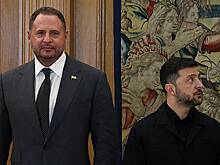 «Если откажется, то потеряет Раду». На Украине раскрыли детали бунта в правящей партии