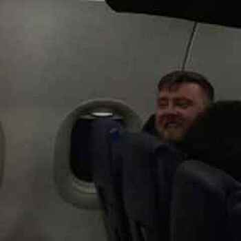 Красноярскому авиадебоширу грозит уголовное дело