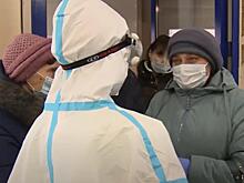 Забайкалье стало вторым по количеству заболевших COVID в ДФО за декабрь