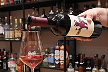 В России резко выросли продажи грузинских вин