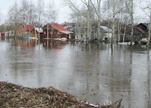 Уровень воды в реках Башкортостана снова вырос
