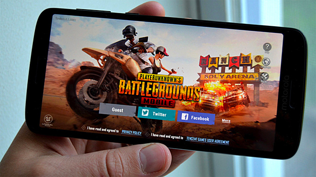 РКН внес игру PUBG Mobile в реестр распространителей информации