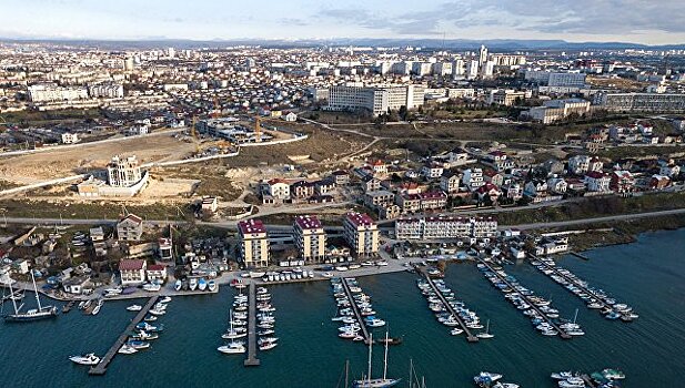 Украина остается основным импортером крымской продукции