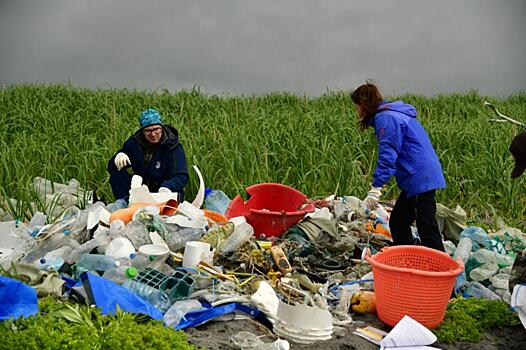 Ученые назвали главные виды мусора, угрожающие заповедникам Камчатки: Новости ➕1, 25.11.2021